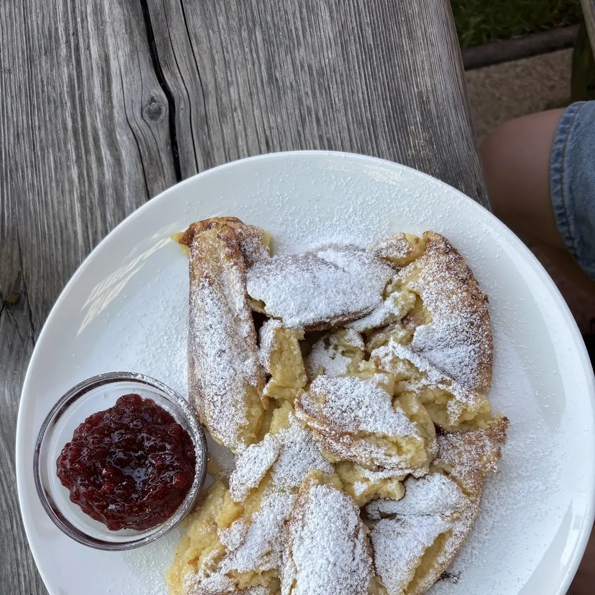 Kaiserschmarrn