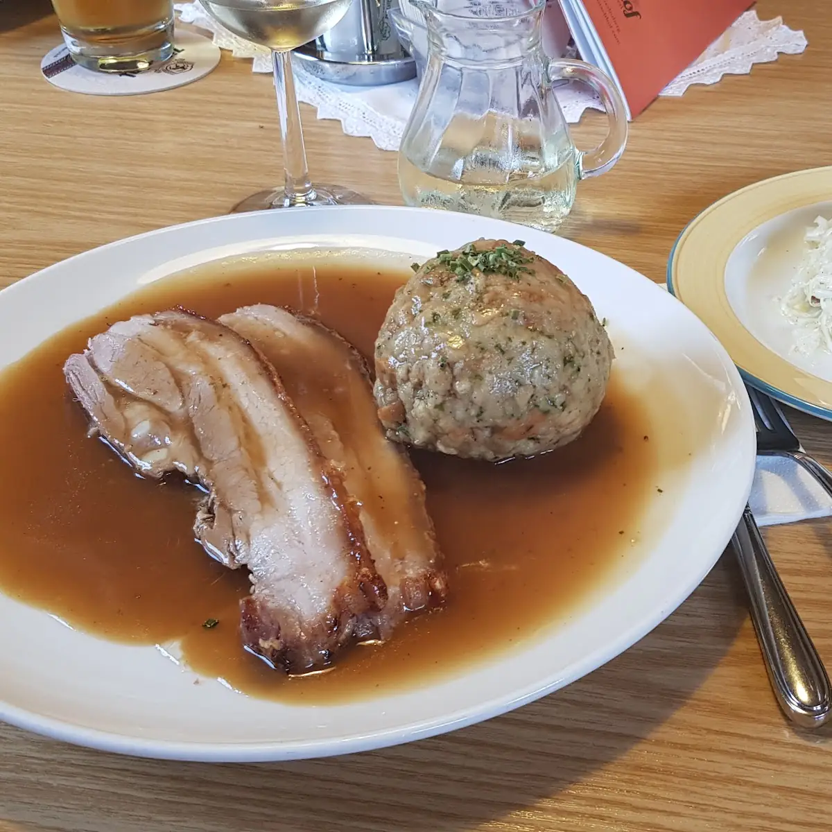 Schweinebraten