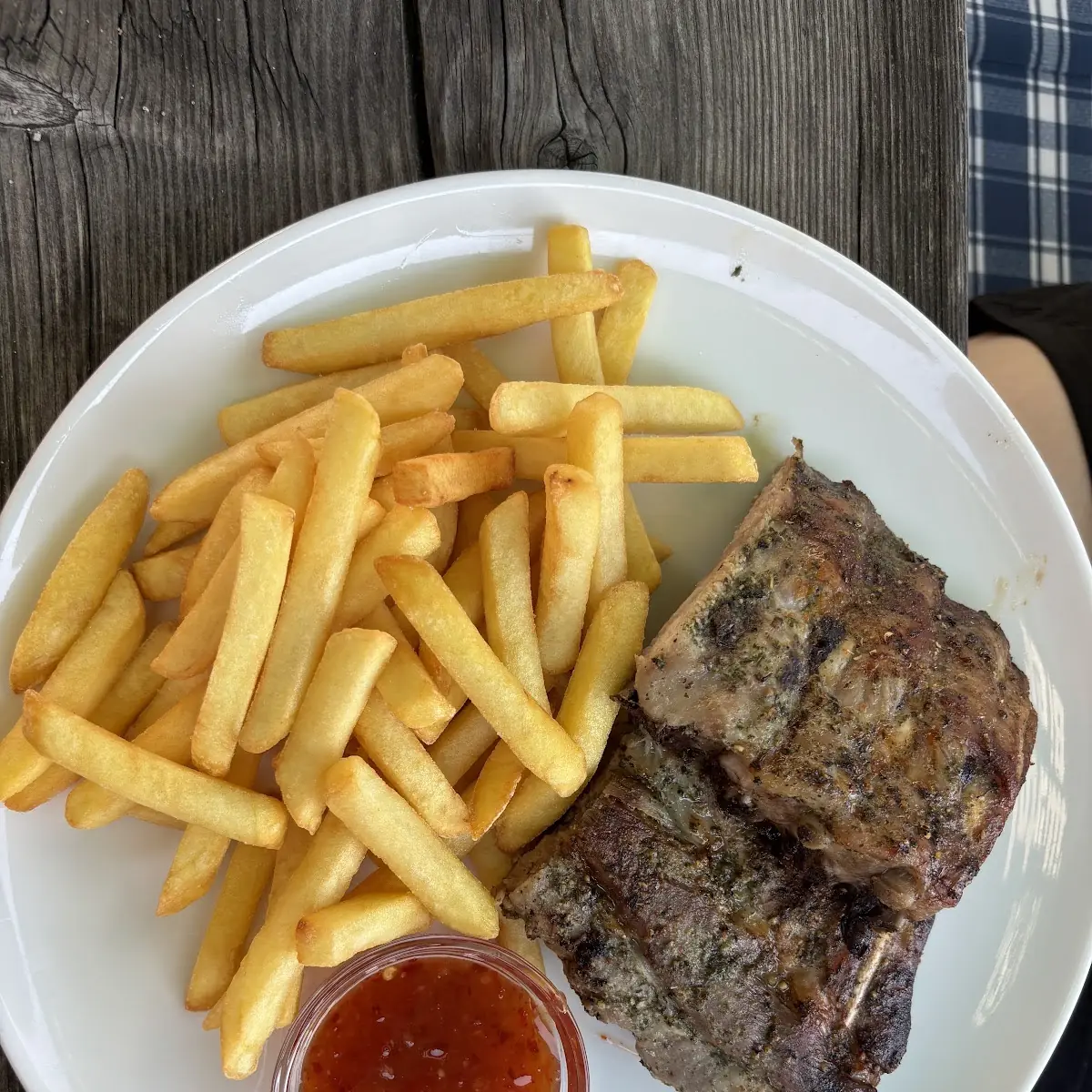 Spare Ribs