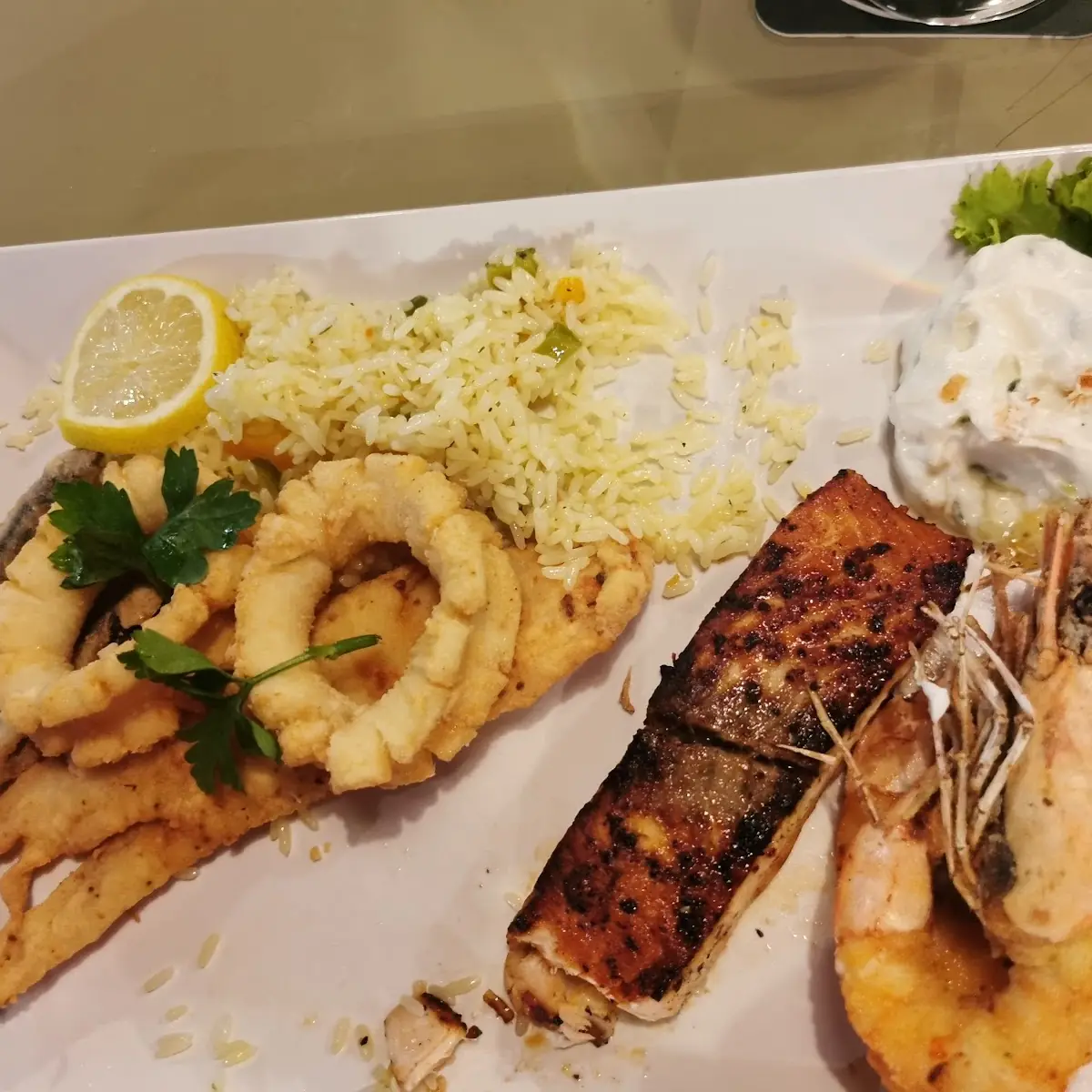 Fisch Teller