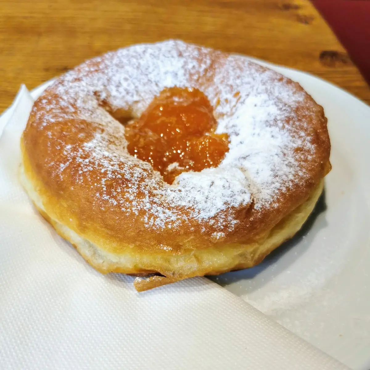 Bauernkrapfen