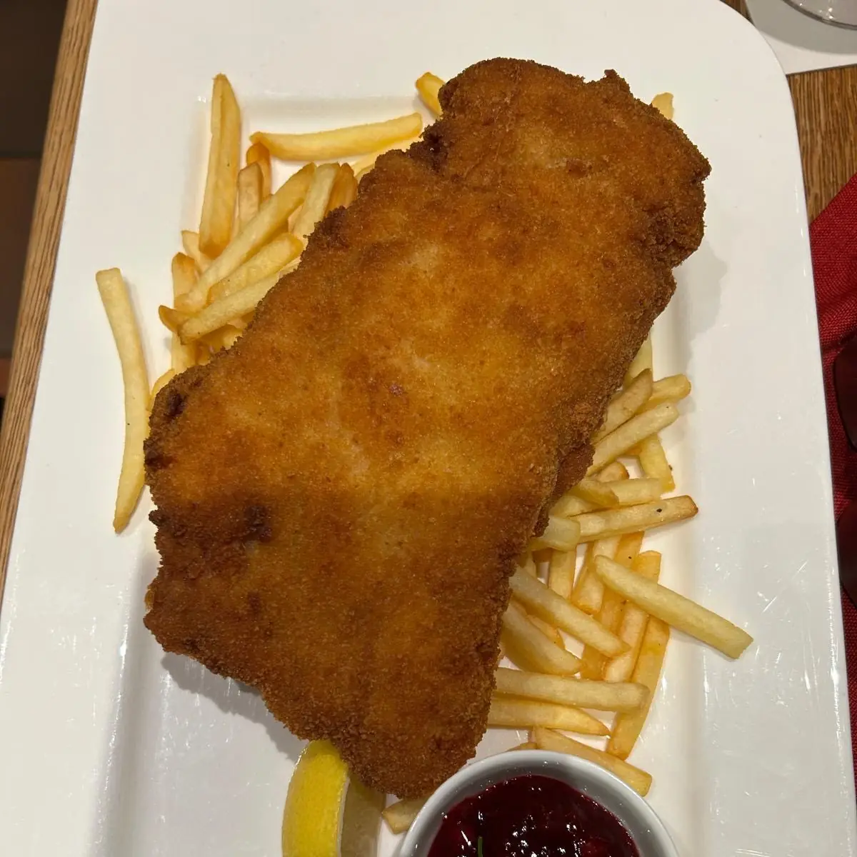 Cordon Bleu Vom Schweineschnitzel
