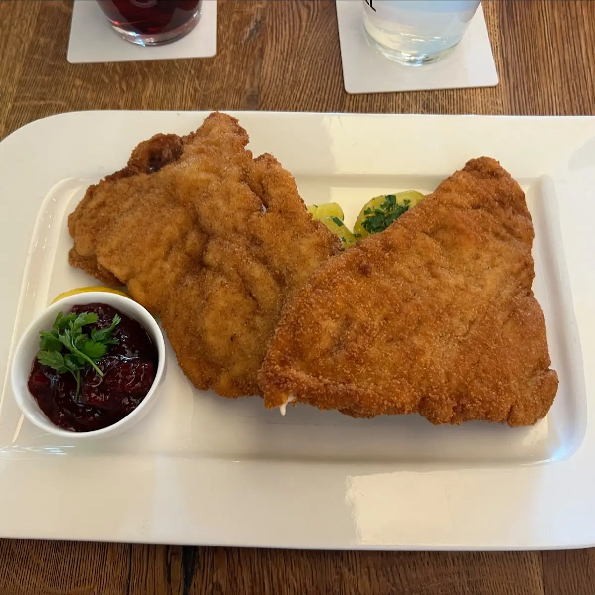 Schnitzel Und