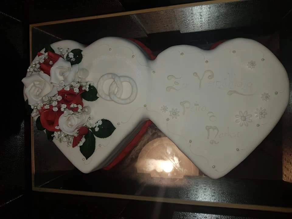 Hochzeitstorte