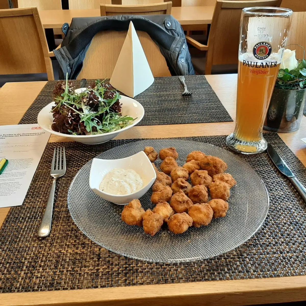 Champignons