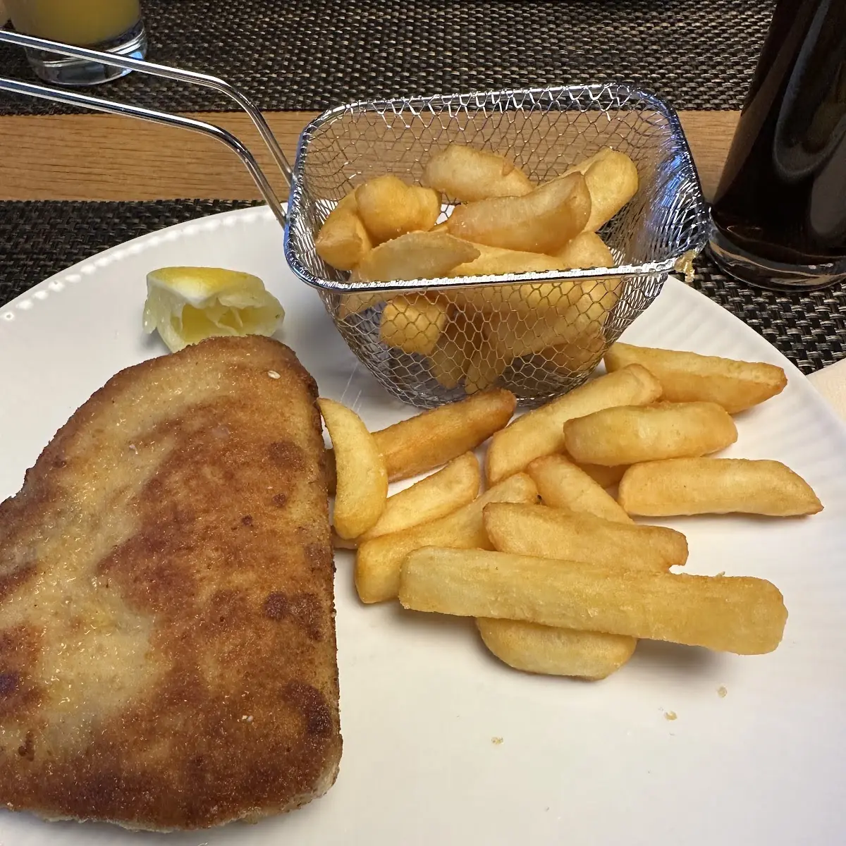 Cordon Bleu Vom Schwein