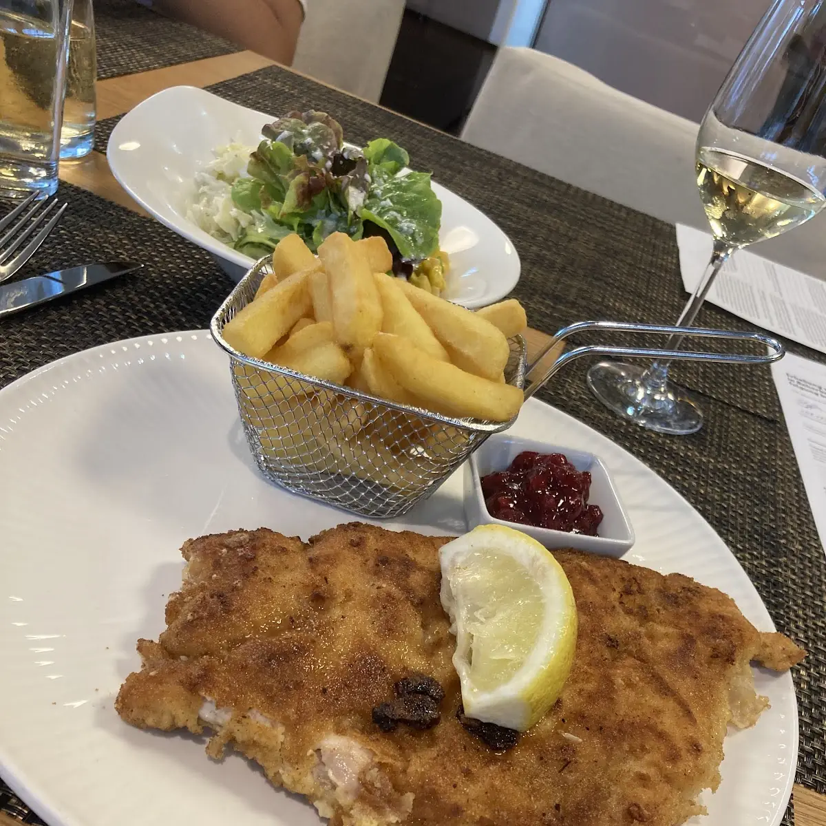Schnitzel Wiener Art