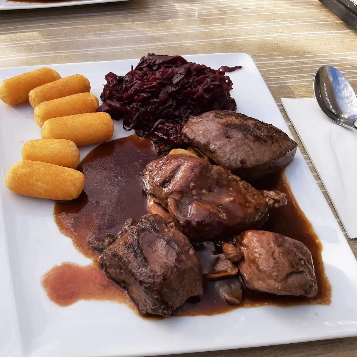 Schweinebäckchen