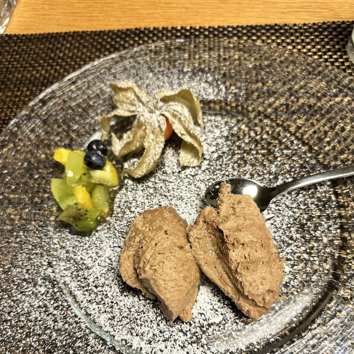 Toblerone Mouse