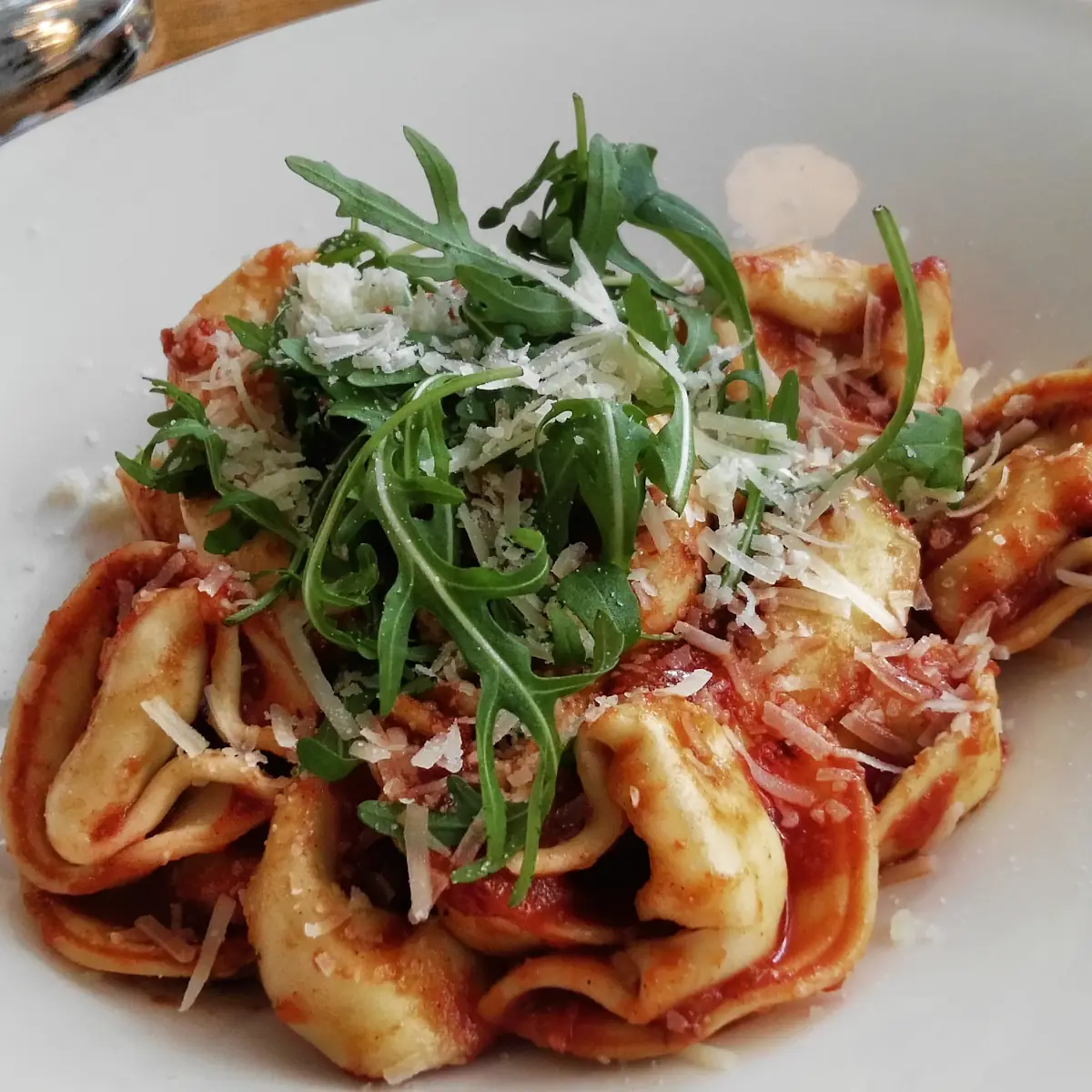 Tortellini Arabiata