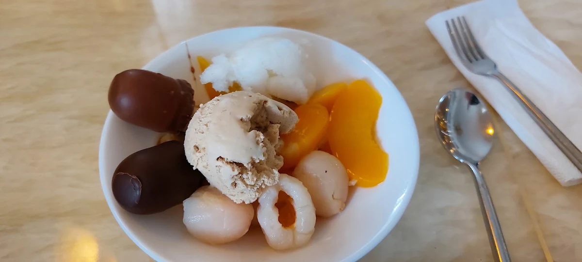 Nussig Mit Früchten