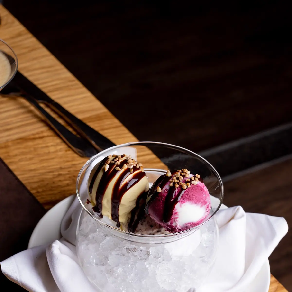 Affogato