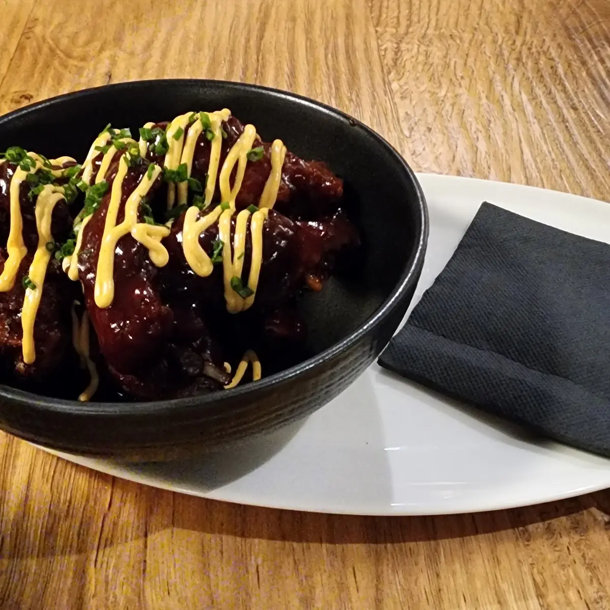 ★ Chicken Wings