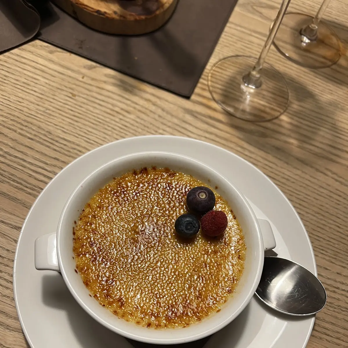 Creme Brûlée