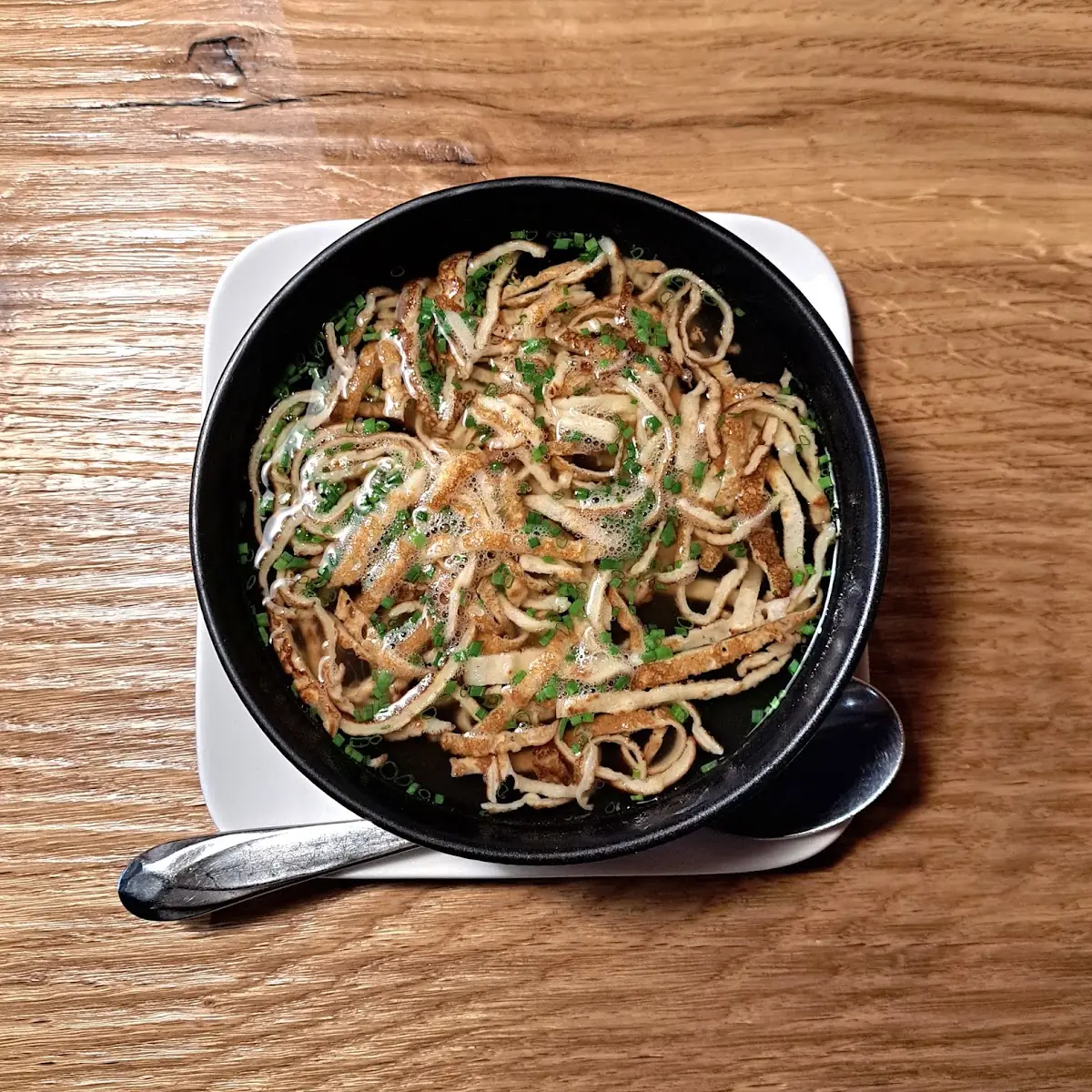 Frittatensuppe