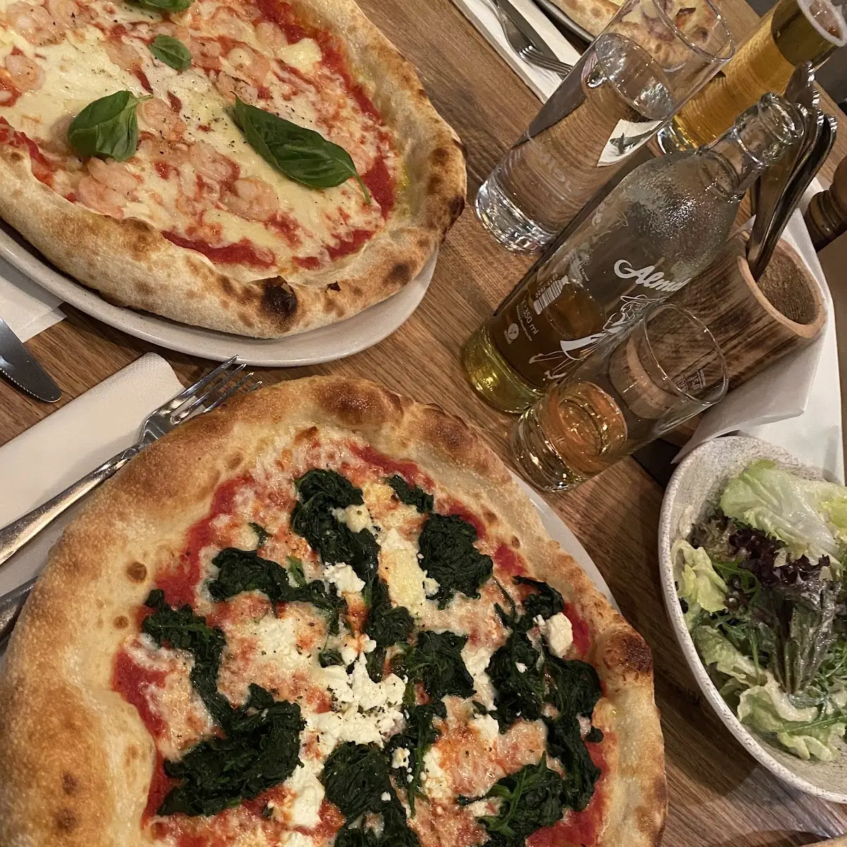 Pizza Swings