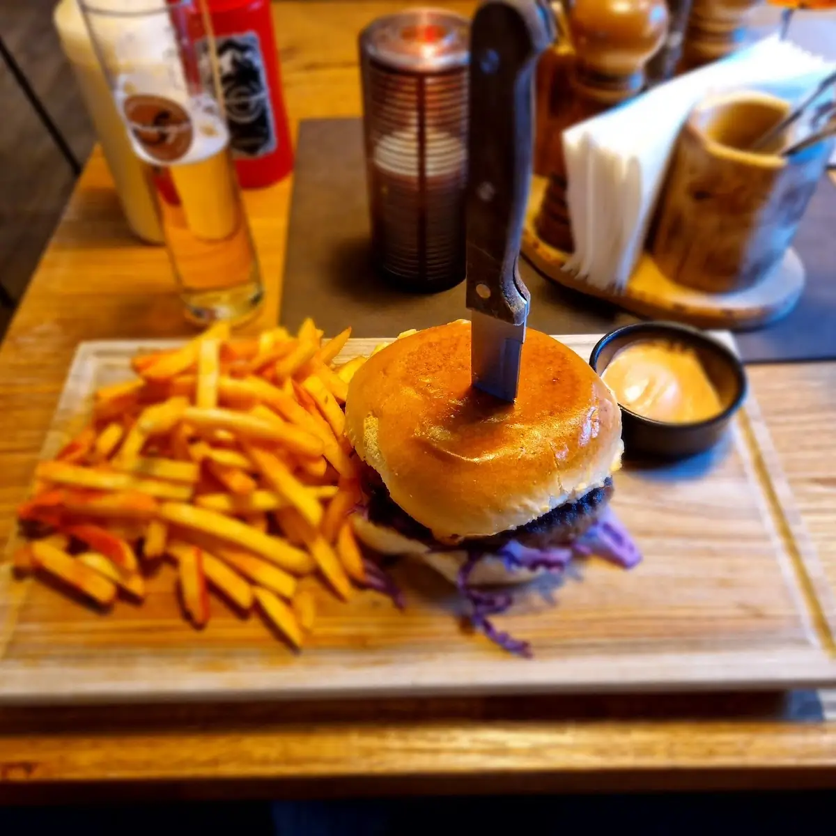 ★ Zillertaler Swings Burger