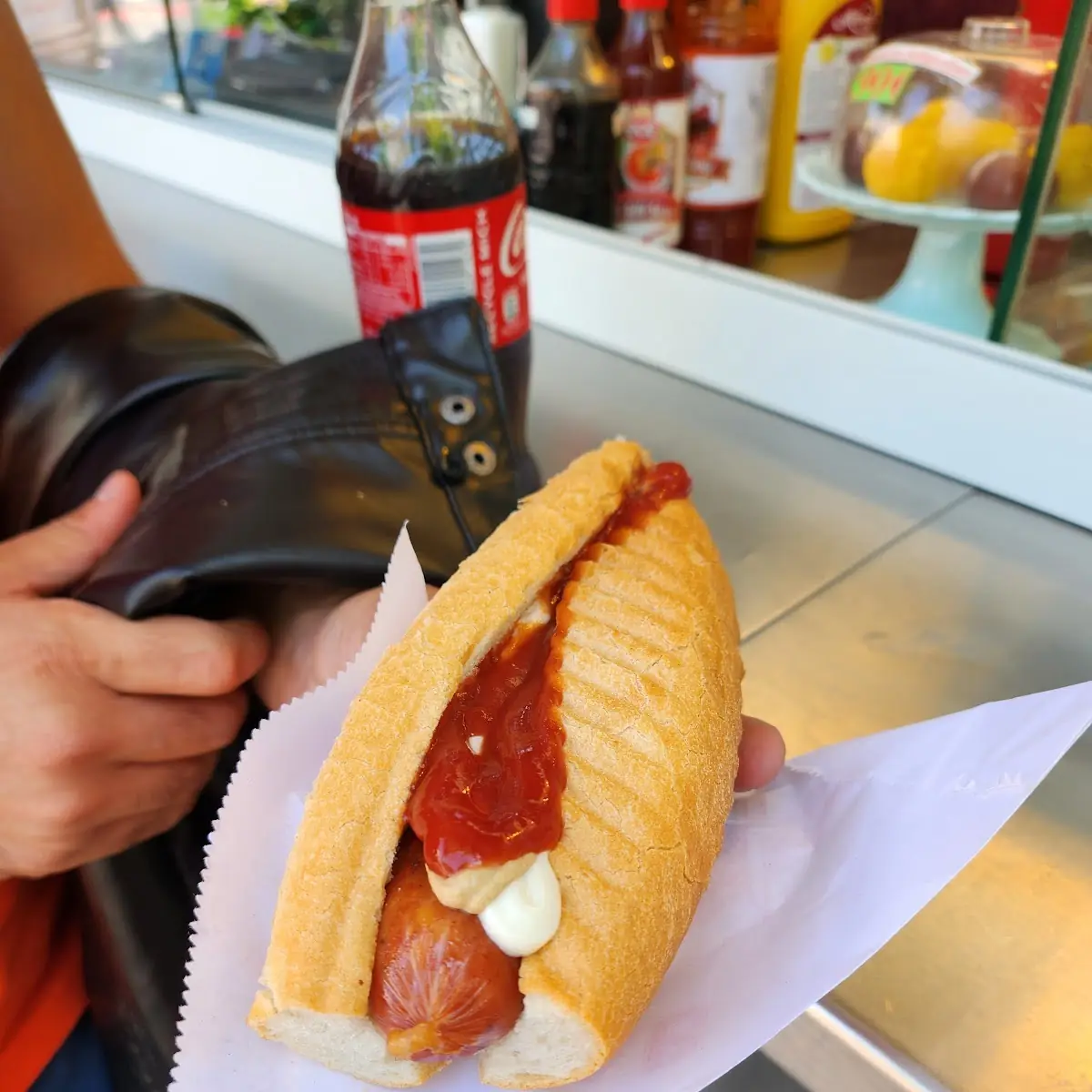 Hot Dog