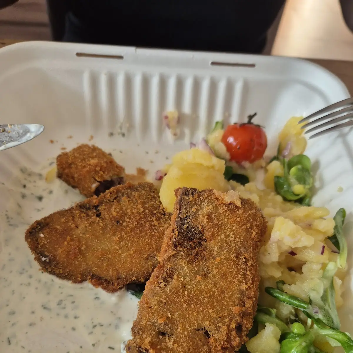 Altwiener Backfleisch