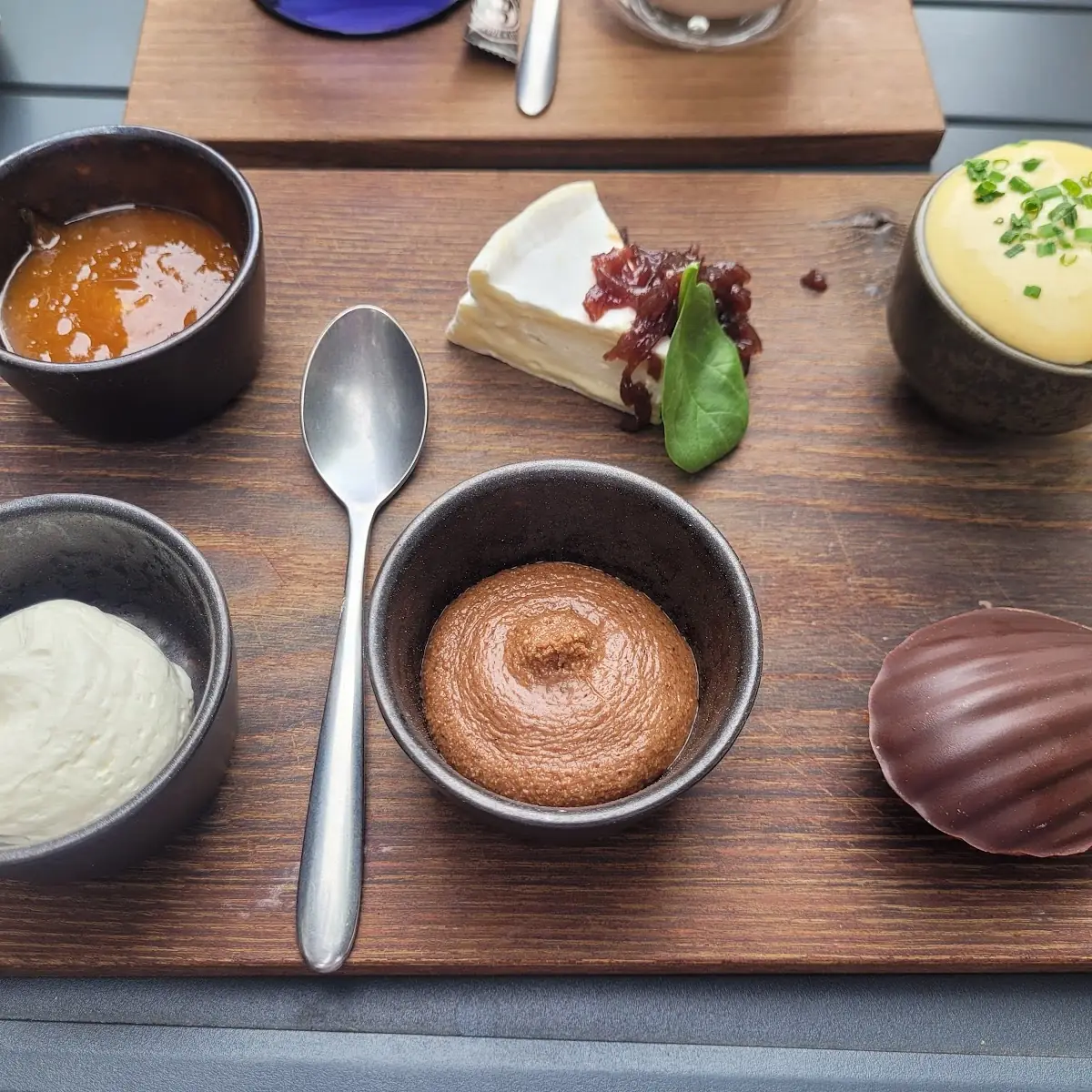 Französisches Frühstück
