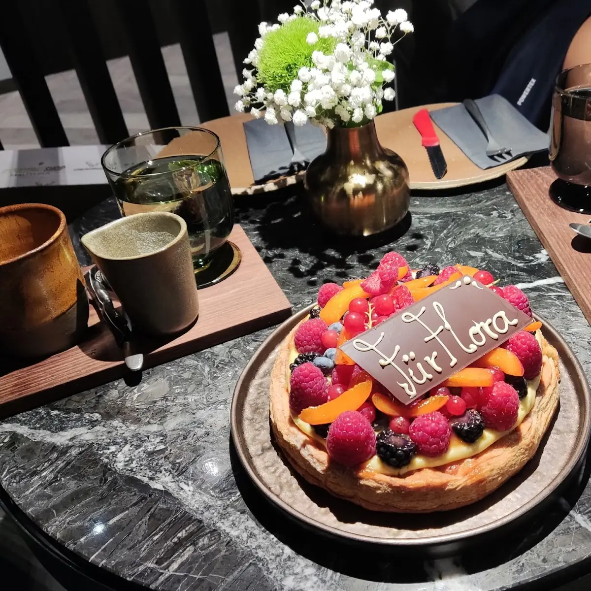 Früchtetarte
