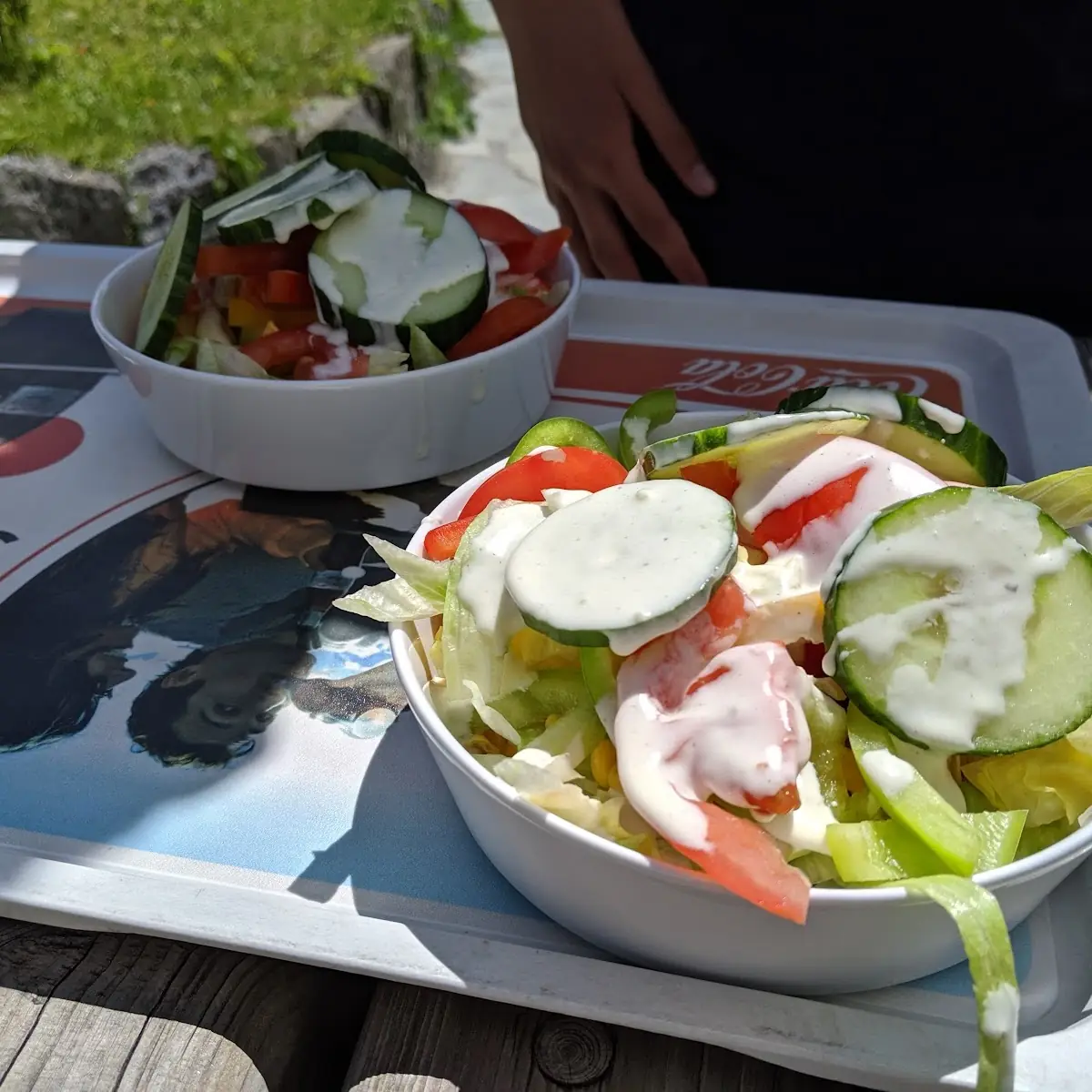 Gemischter Salat