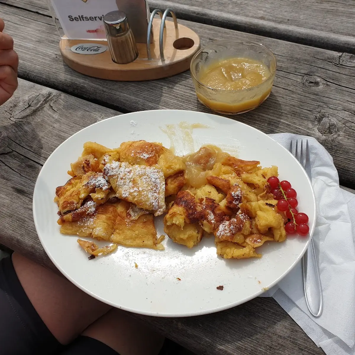 Kaiserschmarrn