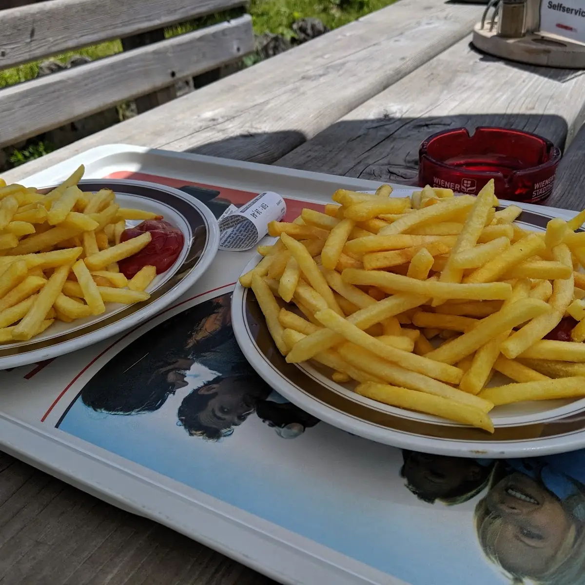 Pommes Frites