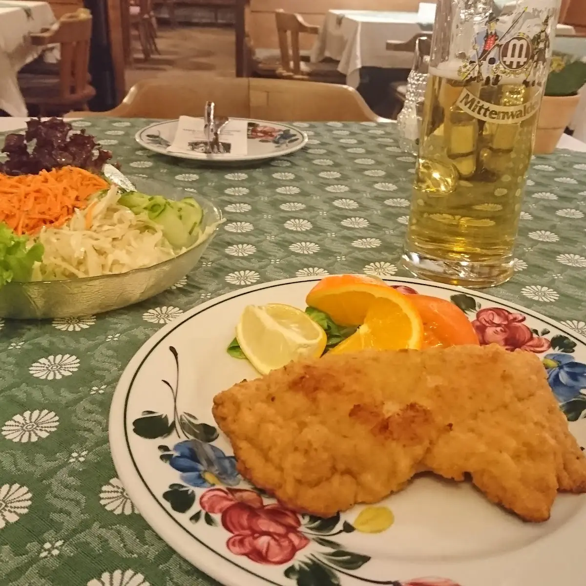 Wiener Schnitzel