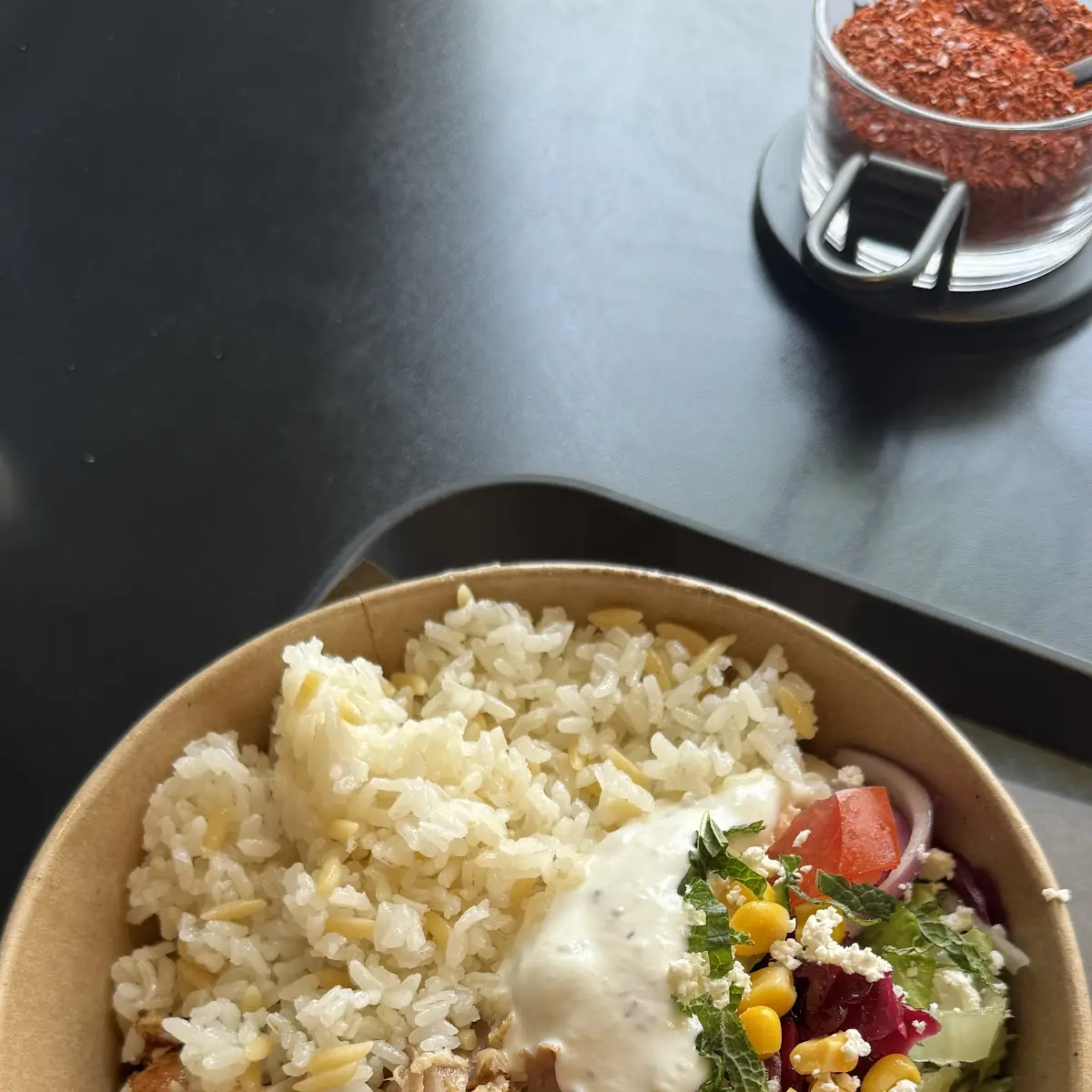Chicken Bowl