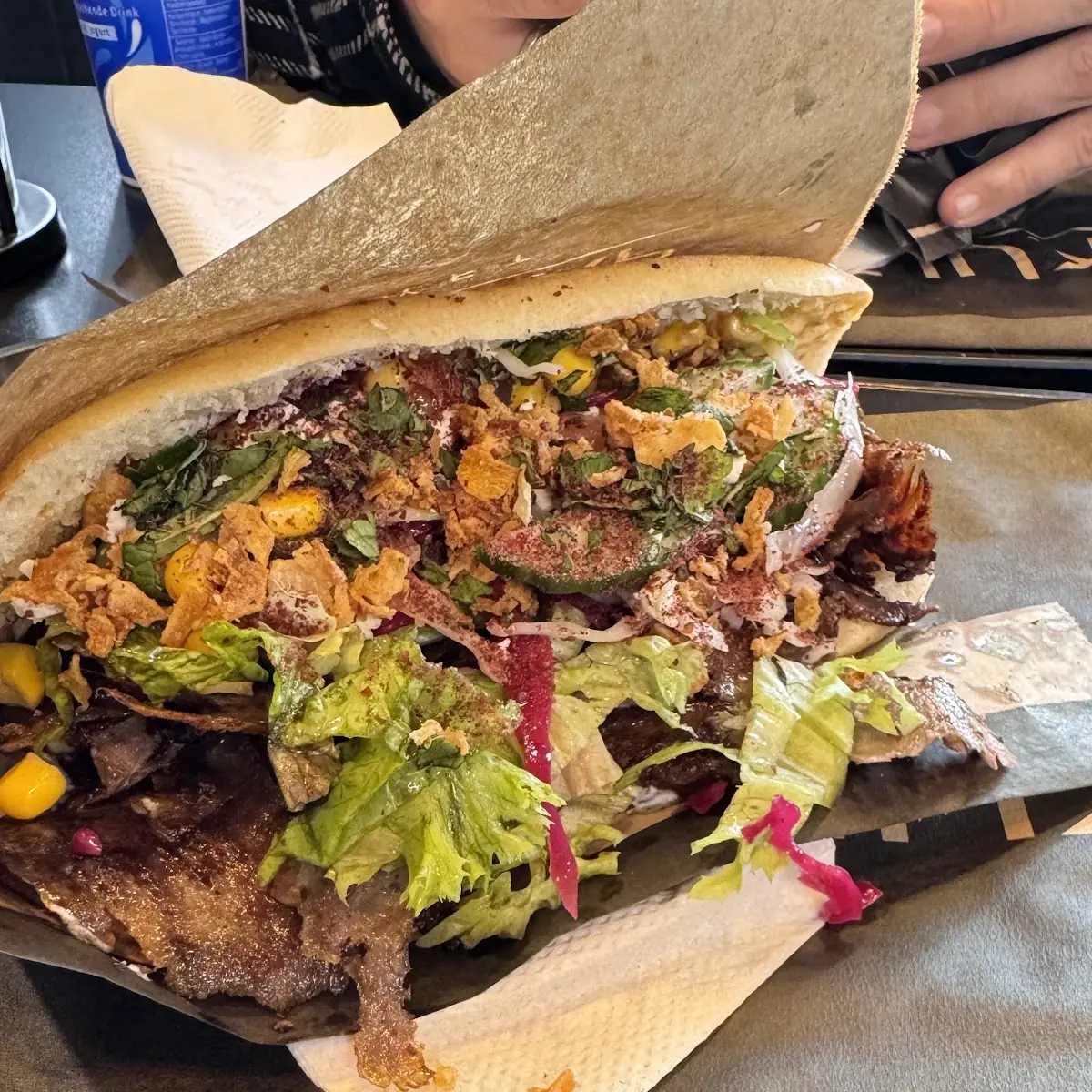 Döner Kebap