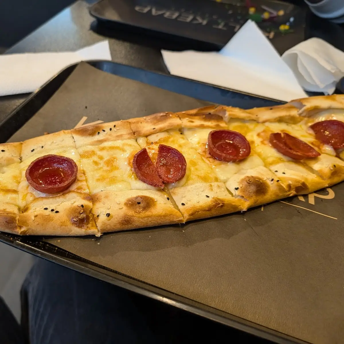 Pide Sucuk