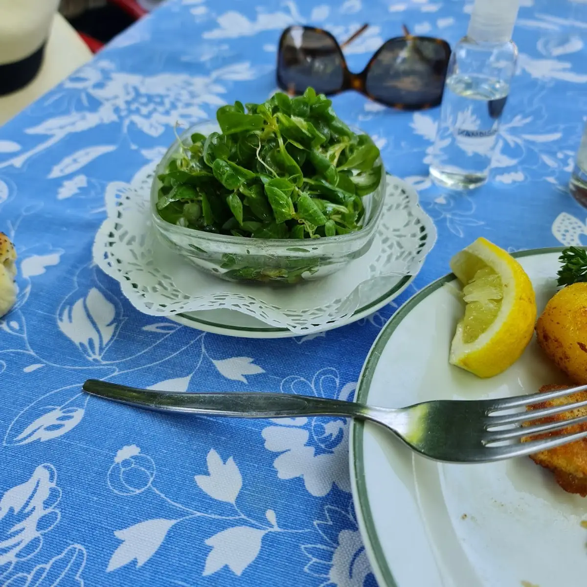 Vogerlsalat