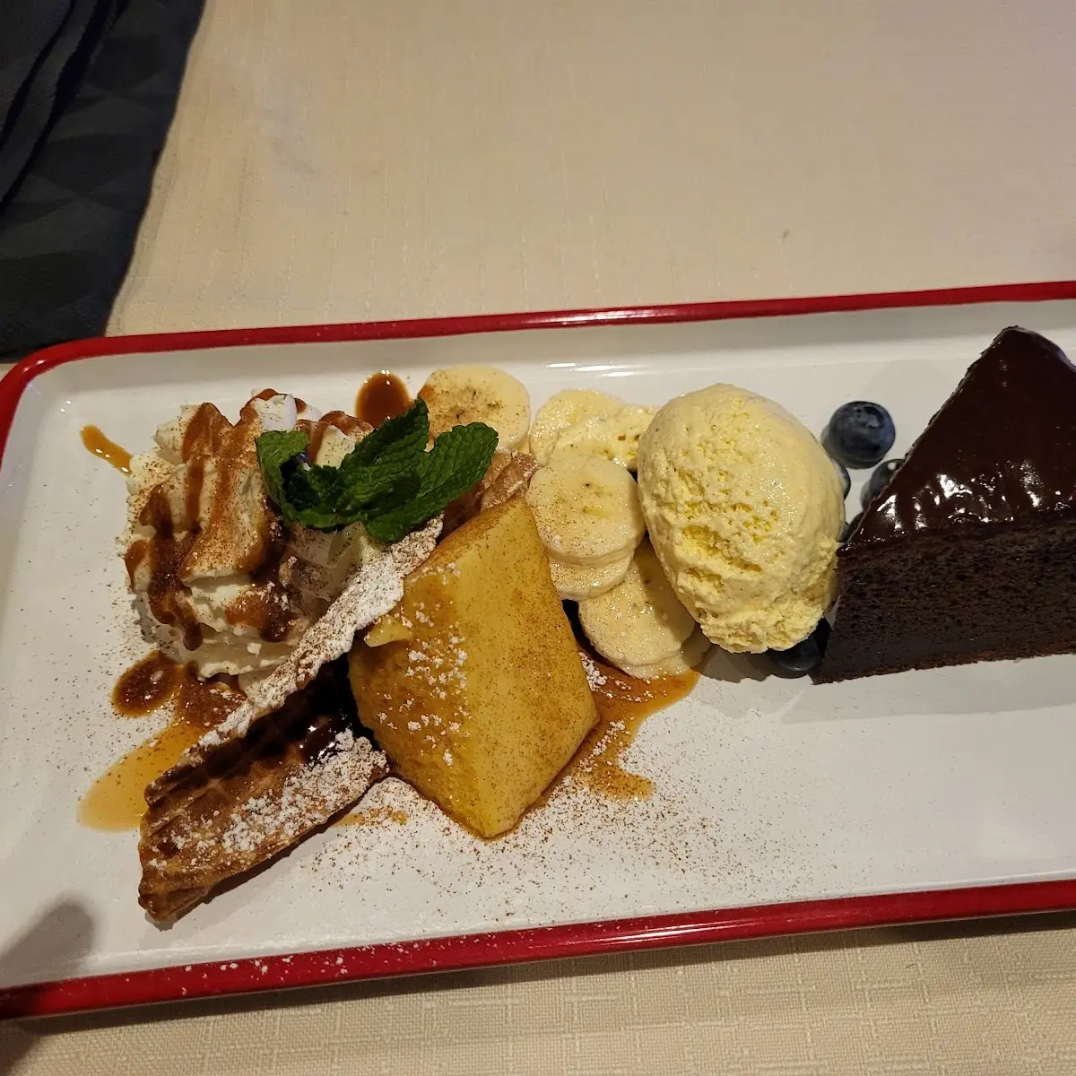 Dessert