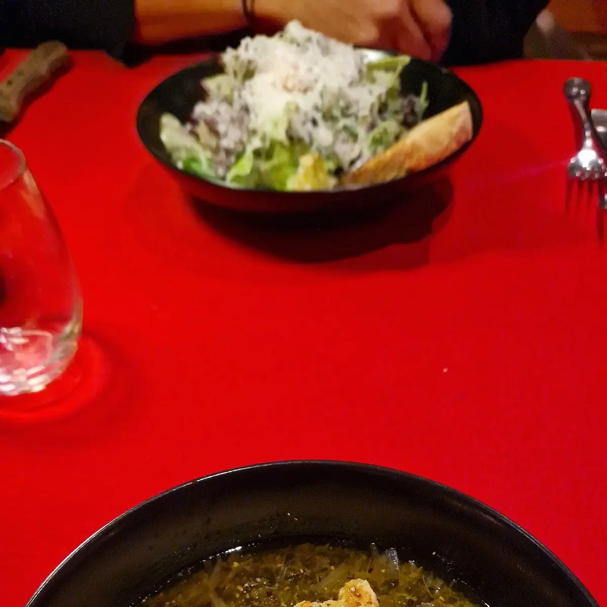 Französische Zwiebelsuppe