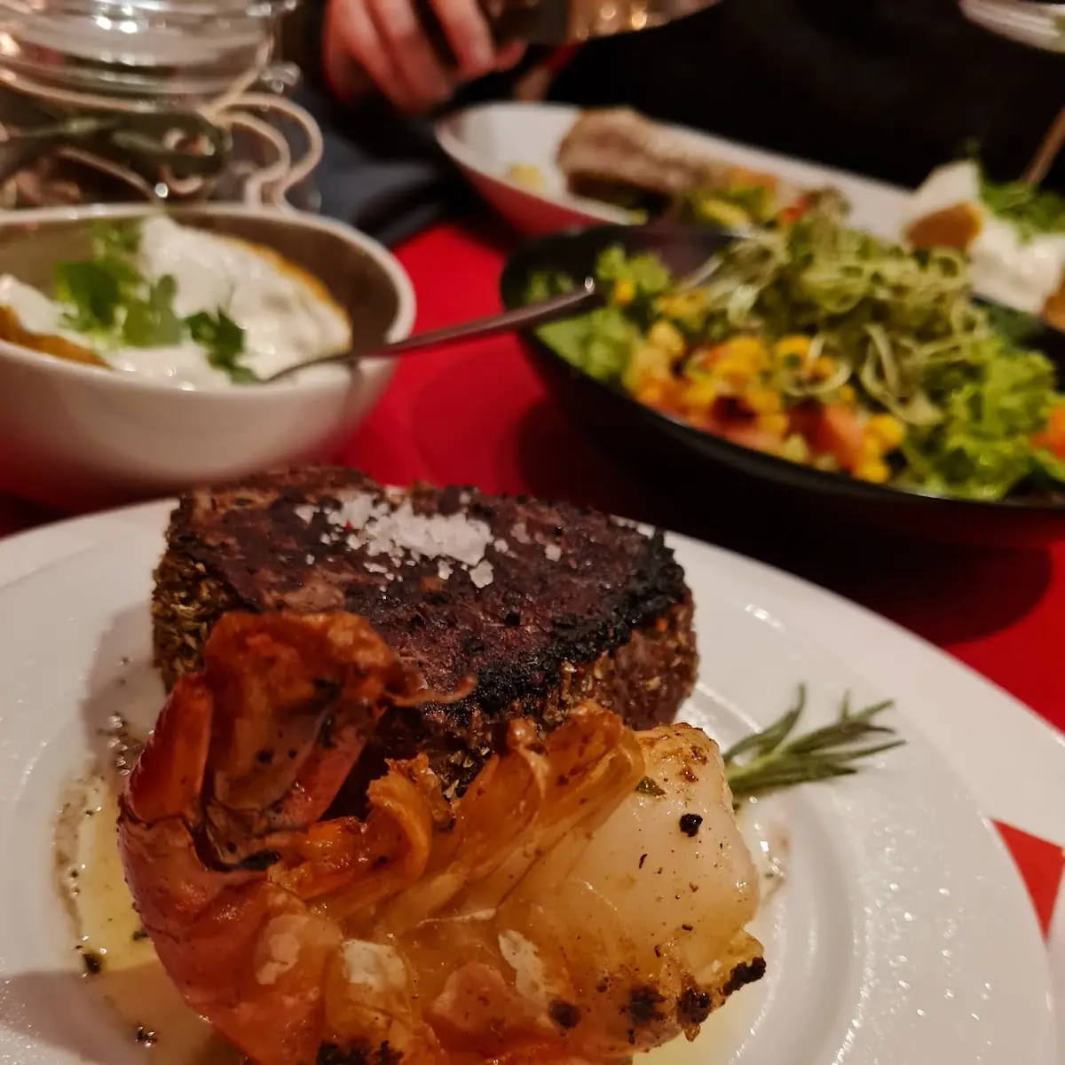 Surf & Turf