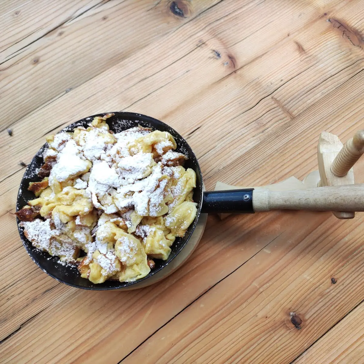 Kaiserschmarrn