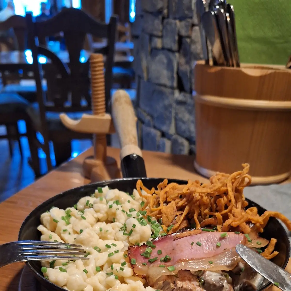 Käsespätzle