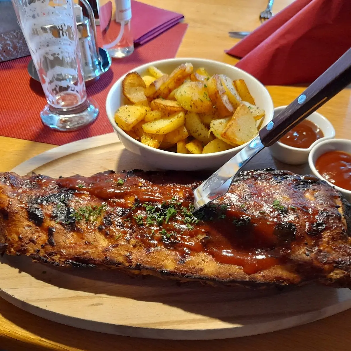 Spareribs