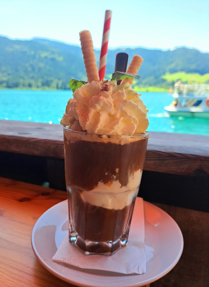 Eiskaffee
