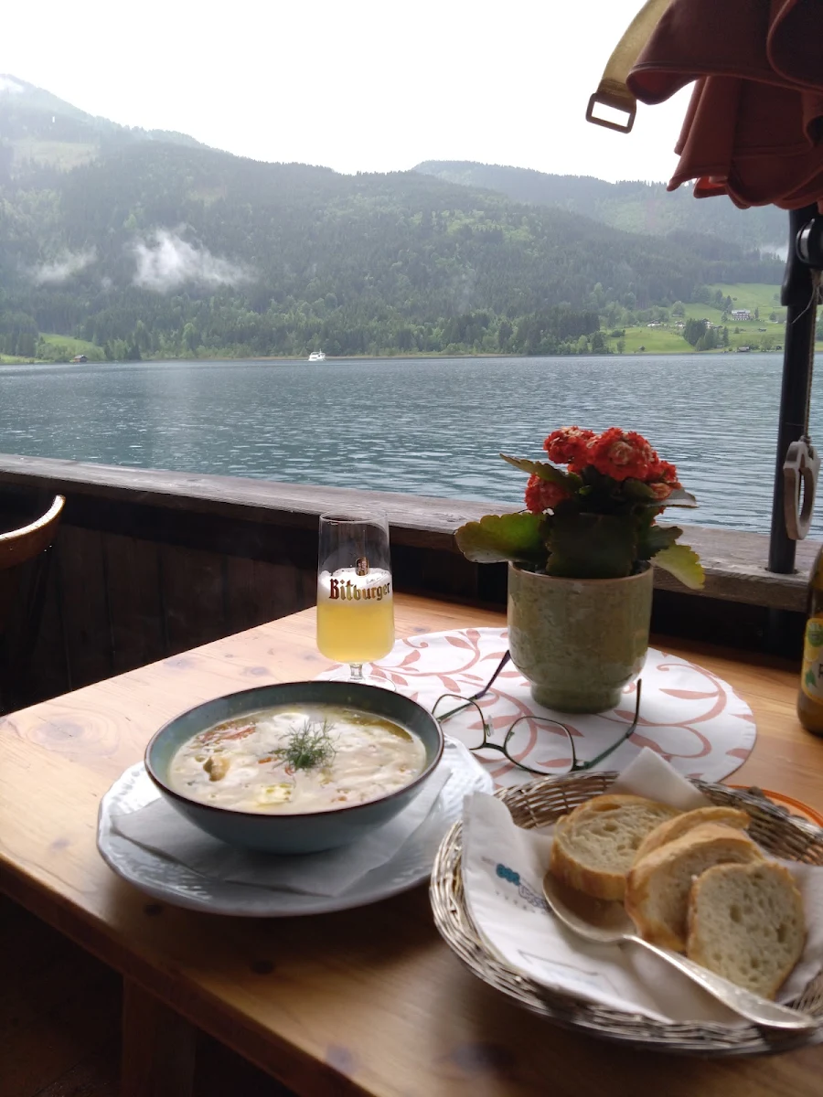 Fischsuppe