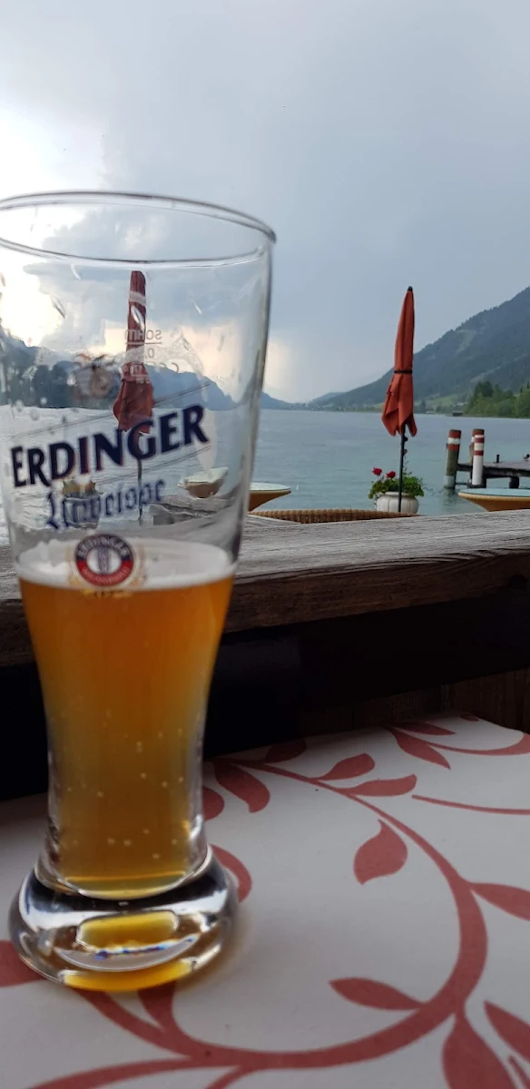 Weißbier Auf Der Weissensee