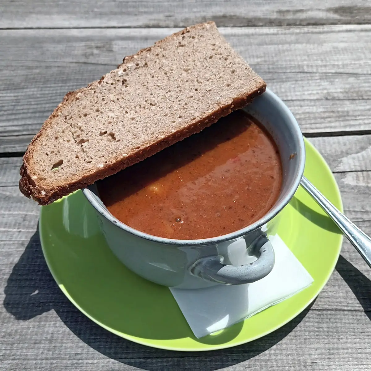 Gulaschsuppe