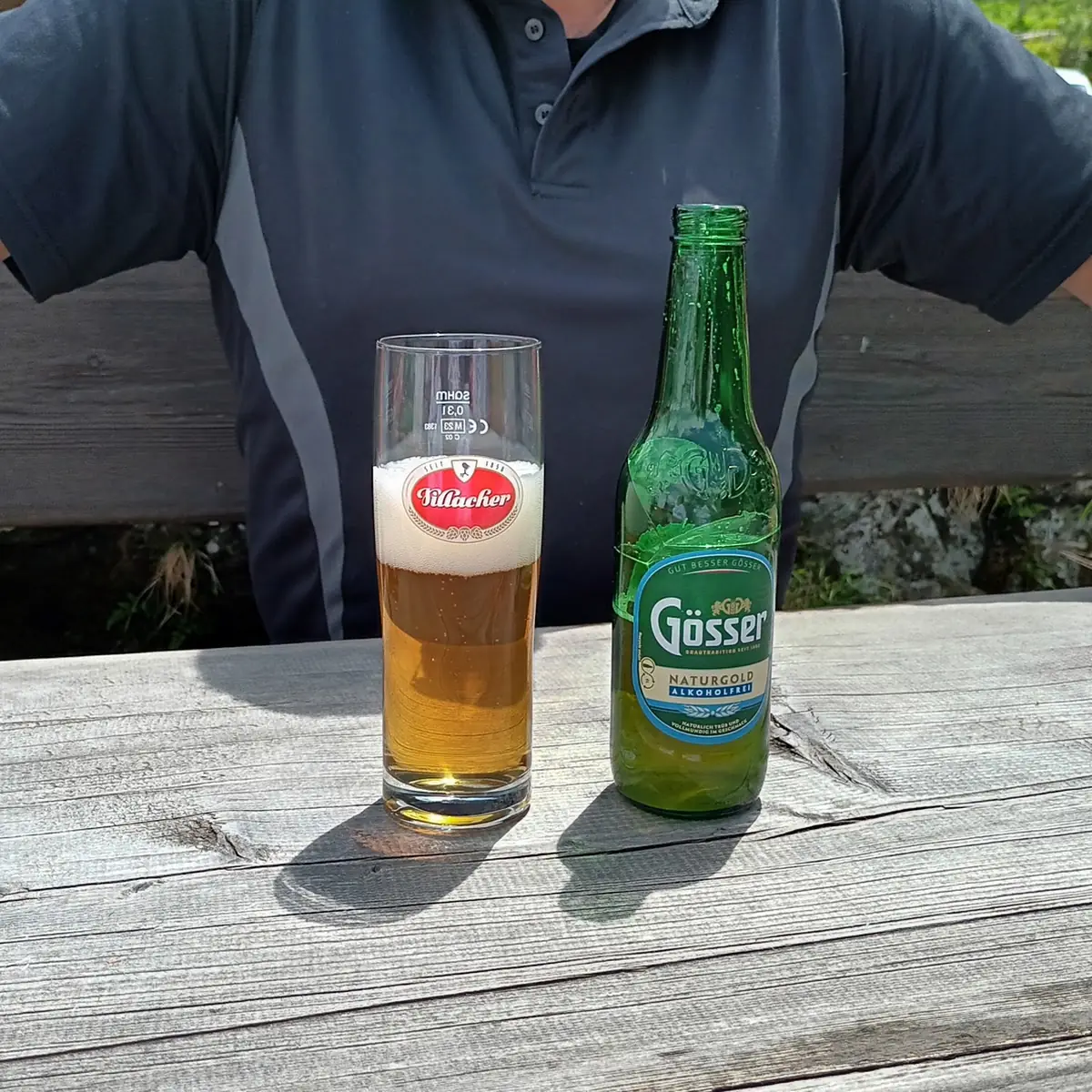 Nikotinfreies Bier