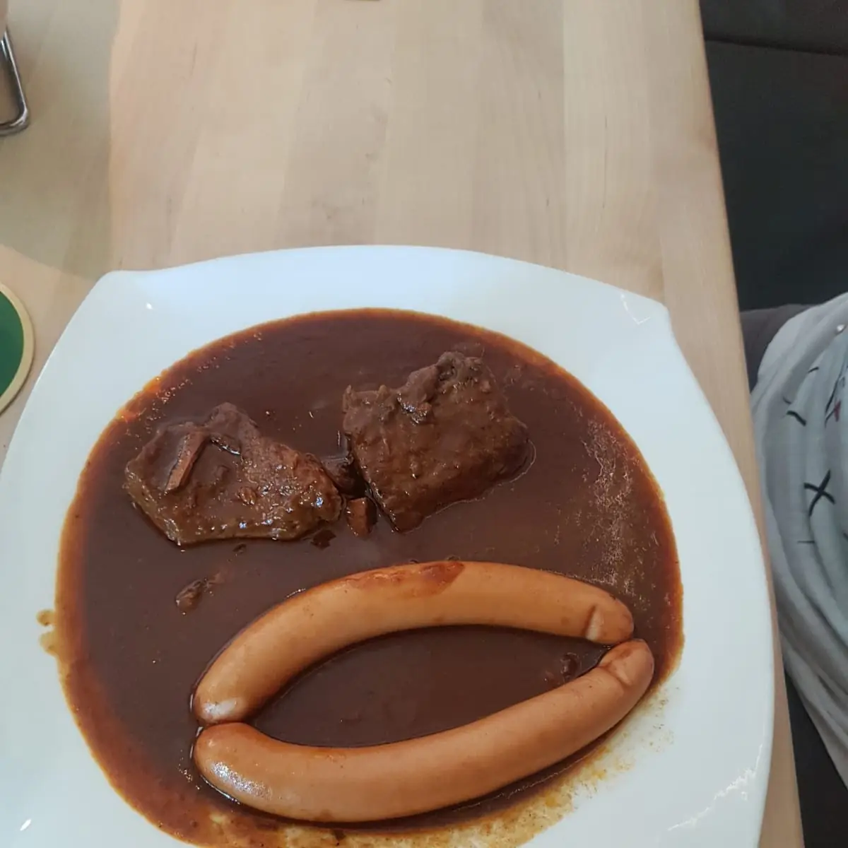 Herrengulasch