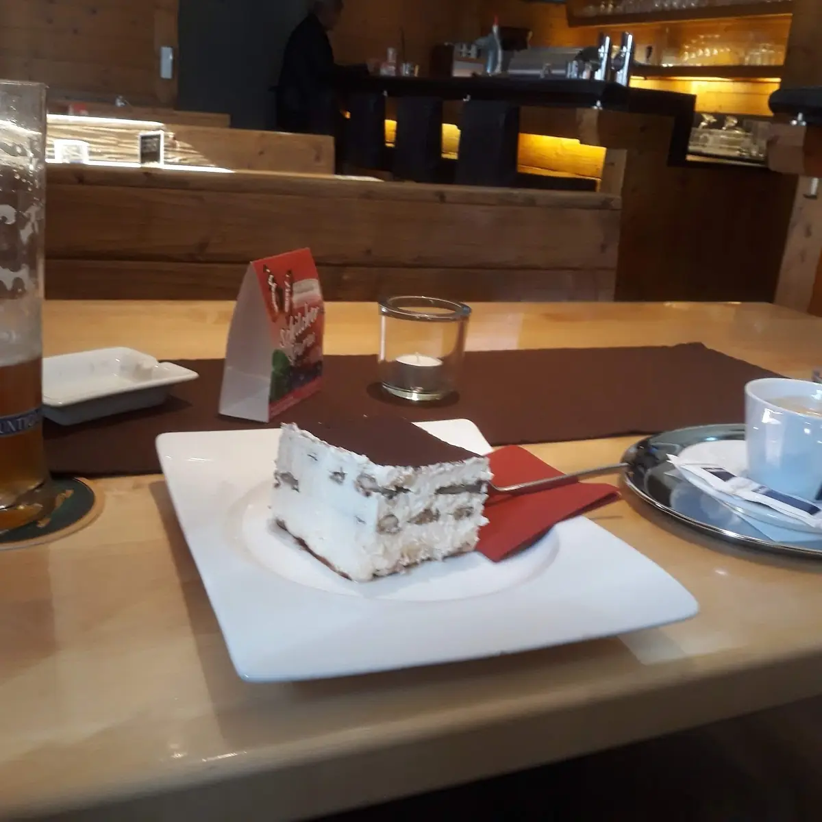Tiramisu Hausgemacht