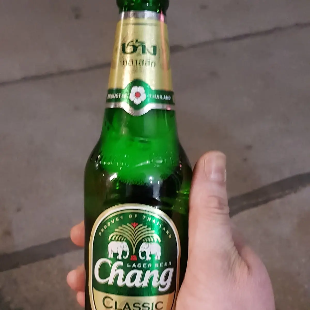 Chang Bier