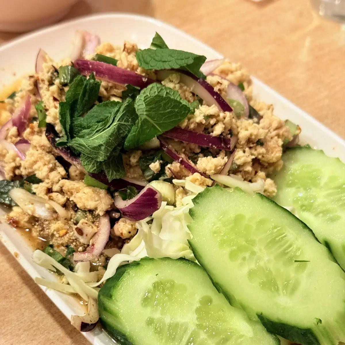 Larb Gai
