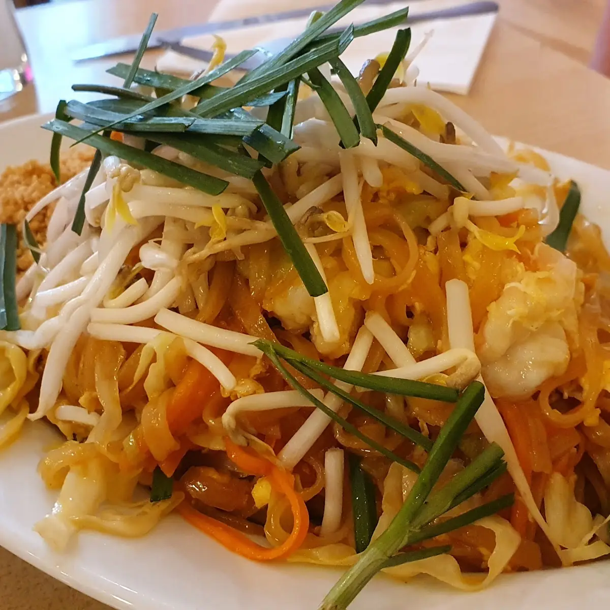 Pad Thai Gai