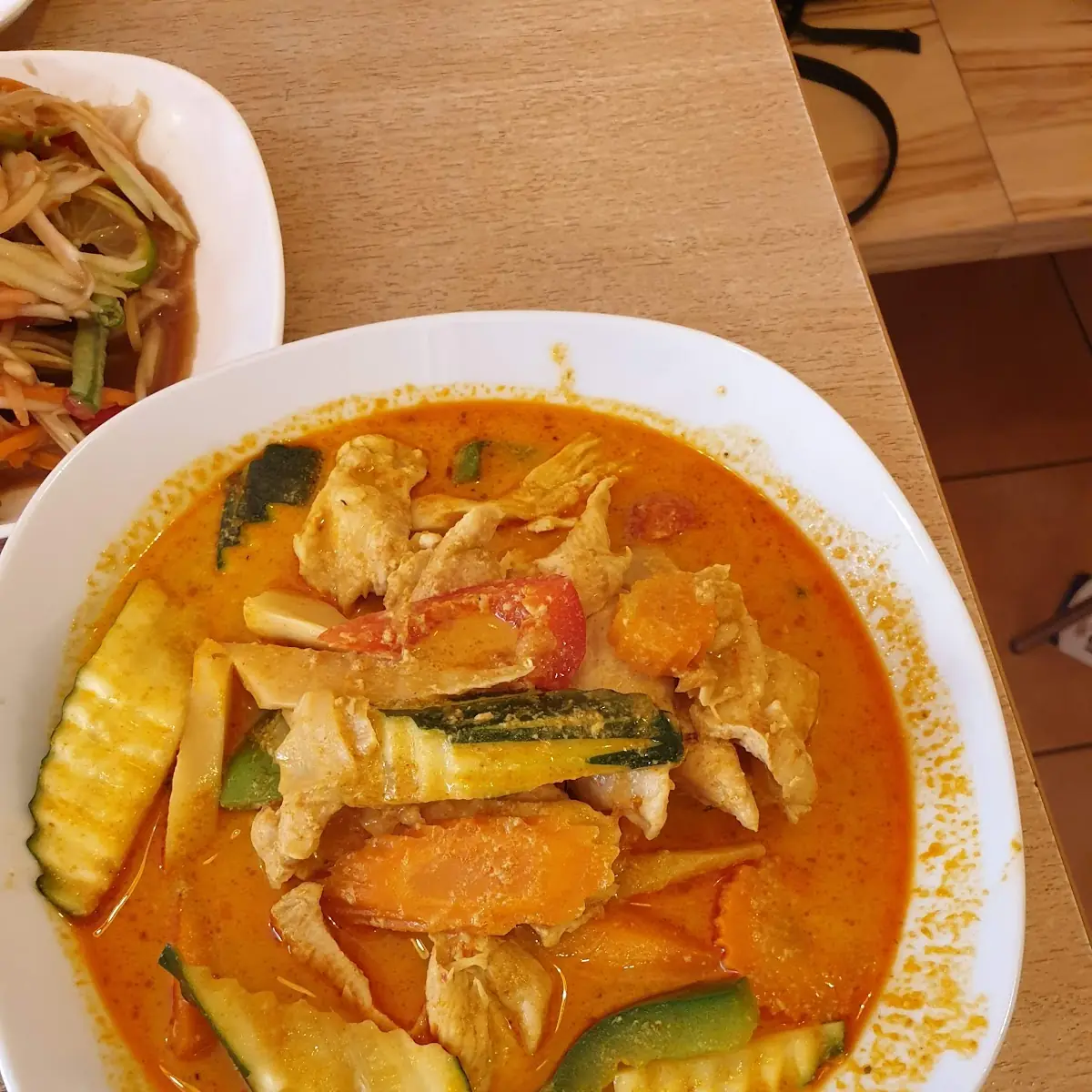 Panaeng Gai